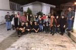 در دومین همایش اسانی  «اشکواره حسینی» آمل نمایش« بغض طالب»  به اجرا در آمد 12