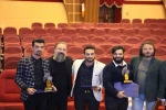 اعلام  نتایج بخش تئاتر خیابانی دومین همایش استانی«اشکواره حسینی» آمل 13