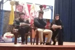 اولین جشنواره نمایش نامه خوانی شرق استان مازندران برگزار می شود 14
