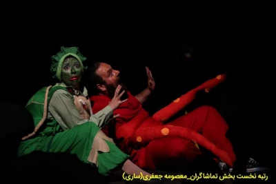 با رای هیات داوران

اولین جشنواره عکس تئاتر مازندران برگزیدگان خود را شناخت