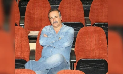 مهران نیک فرجام هنرمند شهسواری :

تئاتر این روزا به سختی نفس می کشد