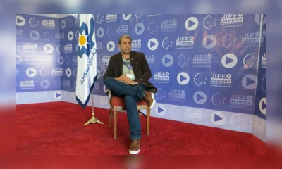 محمد جواد شریعتی هنرمند رامسری

تئاتر تو تمام ایران به خواب زمستونی فرو رفته