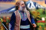 هنرمند آملی تنها نماینده مازندران ,در جشنواره تئاتر خیابانی رضوی 2