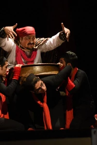 گزارش تصویری روز نخست جشنواره

عکس: سید ولی شجاعی لنگری