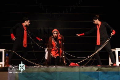 گزارش تصویری روز نخست جشنواره

عکس: سید ولی شجاعی لنگری