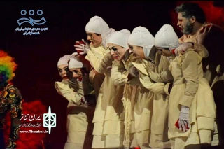 در بخش مرور سی و پنجمین جشنواره بین المللی تئاتر فجر

تقدیر گریم نمایش  به گروه  تئاتر سونر آمل رسید
