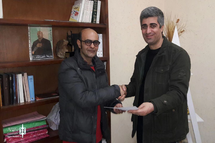 ابلاغ قنبری