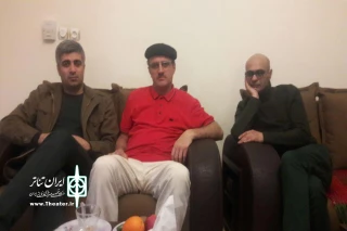 در دیدار و عیادت از رجبعلی فلاح مطرح شد:

گروه تئاتر سایه قائم شهر دو اثر کارناوالی بزرگ را در دست تولید دارد