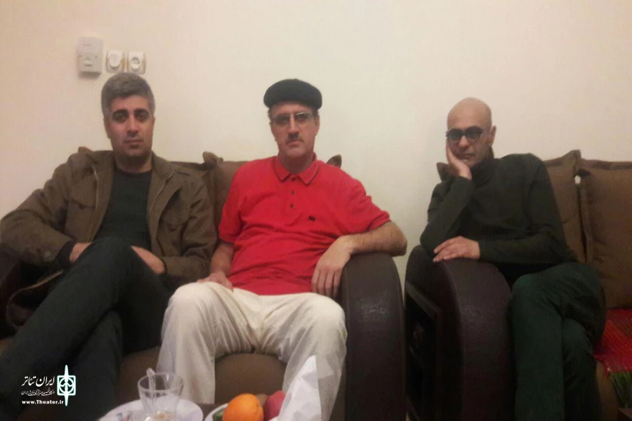دیدار با فلاح