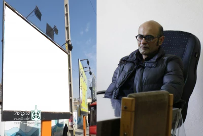 قنبری خبر داد:

شهرداری ساری یک استند تبلیغاتی شهری را به تئاتر اختصاص داد