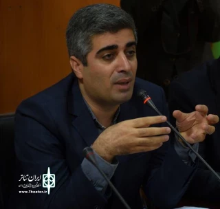 رییس انجمن هنرهای نمایشی مازندران:

اولویت‌های انجمن هنرهای نمایشی مازندران در سال96