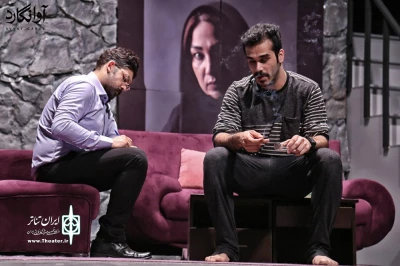 گزارش تصویری نمایش «آوانگارد»