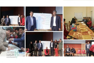 با رأی هنرمندان 6 گروه ثبت شده

اعضای انجمن هنرهای نمایشی بهشهر انتخاب شدند
