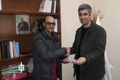 با نظر اعضای هیأت رئیسه

علیرضا قنبری خزانه‌دار انجمن هنرهای نمایشی مازندران شد