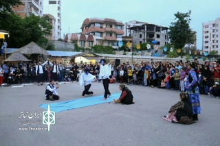 با اجرایی از گروه تئاتر پاپیون

«منم باید برم...» از ساری در جشنواره تئاتر فتح خرمشهر اجرا می‌شود