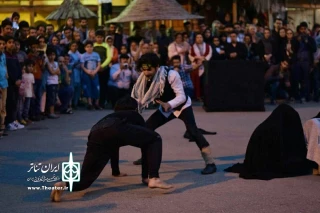 در بیستمین جشنواره ملی تئاتر فتح خرمشهر

رتبه دوم کارگردانی برای«منم باید برم...» به هنرمند مازندرانی رسید