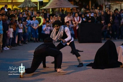 در بیستمین جشنواره ملی تئاتر فتح خرمشهر

رتبه دوم کارگردانی برای«منم باید برم...» به هنرمند مازندرانی رسید