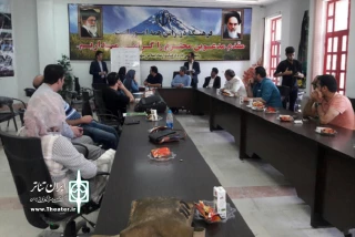 با رأی هنرمندان تئاتر آمل

اعضای هیأت رئیسه انجمن هنرهای نمایشی شعبه آمل انتخاب شدند