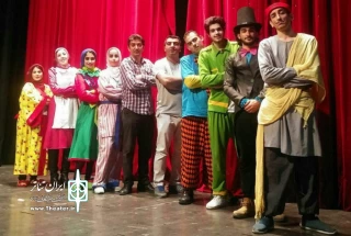 از یکم مرداد توسط گروه تئاتر قطره

نمایش «فندق شکن» در ساری روی صحنه می‌رود