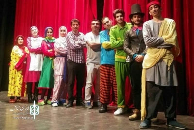 از یکم مرداد توسط گروه تئاتر قطره

نمایش «فندق شکن» در ساری روی صحنه می‌رود