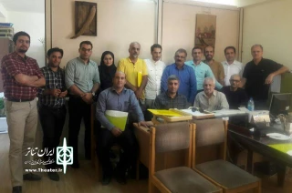 رئیس انجمن هنرهای نمایشی مازندران:

هدف انجمن هنرهای نمایشی ایجاد رفتار صنفی در تئاتر است