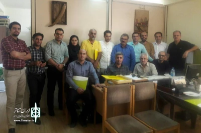 رئیس انجمن هنرهای نمایشی مازندران:

هدف انجمن هنرهای نمایشی ایجاد رفتار صنفی در تئاتر است