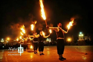 از سوی دبیرخانه جشنواره نمایش های آیینی سنتی

زمان اجرای «تیرماسیزه‌شو» در هجدهمین جشنواره نمایش‌های آیینی سنتی اعلام شد