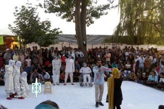 توسط گروه سونر آمل

نمایش «درخت زندگی» در جشنواره بین‌المللی مریوان اجرا شد