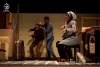 «ساعت گرگ و میش« به کارگردانی رضا امیرصالحی در نخستین روز بیست و نهمین جشنواره تئاتر مازندران

عکس: سید ولی شجاعی لنگری