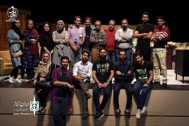 «ساعت گرگ و میش« به کارگردانی رضا امیرصالحی در نخستین روز بیست و نهمین جشنواره تئاتر مازندران

عکس: سید ولی شجاعی لنگری