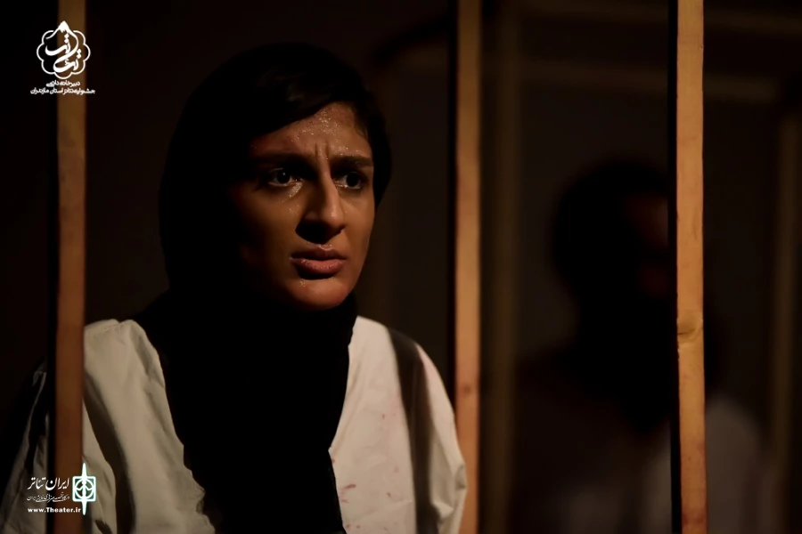 گزارش تصویری «امپرسیون؛ جیغ بنفش» / کارگردان: فرهاد عرب / عکس: سید ولی شجاعی لنگری