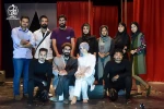 «پلی از جنس شیشه» در بیست و نهمین جشنواره تئاتر مازندران