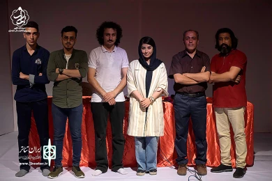«حقایقی درباره یک ماهی مرده» / عکس: سید ولی شجاعی لنگری