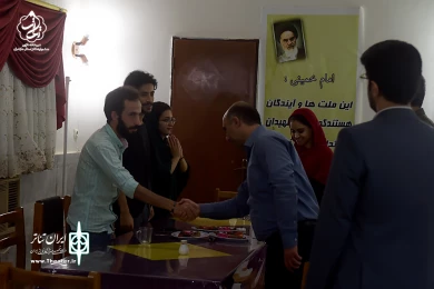 حاشیه های بیست و نهمین جشنواره تئاتر مازندران / عکس: سید ولی شجاعی لنگری