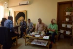 حاشیه های بیست و نهمین جشنواره تئاتر مازندران / عکس: سید ولی شجاعی لنگری