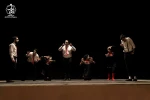 نمایش «بر پدر هر چی دروغگو لعنت» در جشنواره تئاترر مازندران / عکس: سید ولی شجاعی لنگری