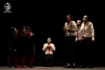 نمایش «بر پدر هر چی دروغگو لعنت» در جشنواره تئاترر مازندران / عکس: سید ولی شجاعی لنگری