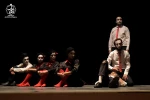 نمایش «بر پدر هر چی دروغگو لعنت» در جشنواره تئاترر مازندران / عکس: سید ولی شجاعی لنگری