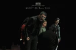 گزارش تصویری اجرای نمایش «1978» کاری از گروه تئاتر Bit بابل در رپرتوار «عصر تجربه» تئاتر مستقل تهران / عکس:  محسن داداش زاده