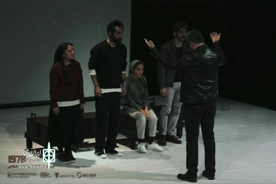 نمایش «1978» از مازندران به سی‌و‌ششمین‌ جشنواره تئاتر فجر راه یافت