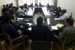 نشست مجمع عمومی تئاتر قائمشهر  برگزار شد 2