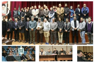 با حضور هنرمندان تئاتر نور

نشست بررسی وضعیت تئاتر نور برگزار شد