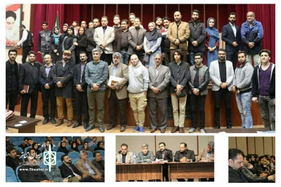 با حضور هنرمندان تئاتر نور

نشست بررسی وضعیت تئاتر نور برگزار شد