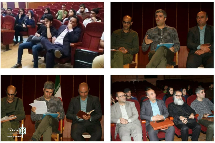 3 نشست شهرستانی تئاتر امروز در مازندران برگزار می‌شود 2