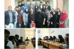 فضایی مناسب برای تعامل اهالی تئاتر مازندران وجود دارد 2