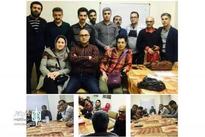 با نظر هیأت رئیسه انجمن هنرهای نمایشی مازندران

ترکیب اعضای شورای مرکزی انجمن هنرهای نمایشی بهشهر تغییر کرد