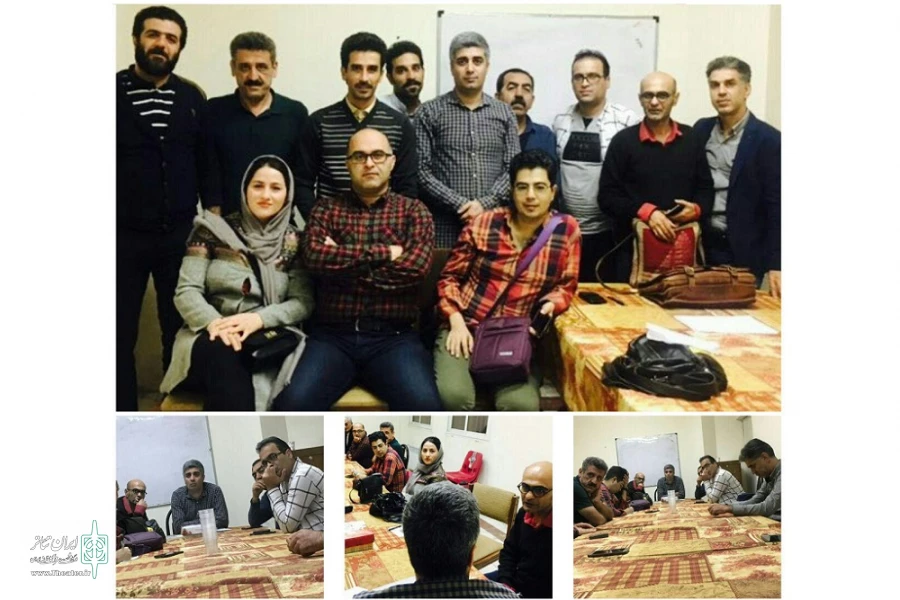 ترکیب اعضای شورای مرکزی انجمن هنرهای نمایشی بهشهر تغییر کرد 2