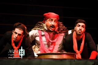 توسط گروه تئاتر سیرانگ بهشهر

نمایش «خورشید تاریک» در عتبات عالیات اجرا می شود
