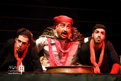 توسط گروه تئاتر سیرانگ بهشهر

نمایش «خورشید تاریک» در عتبات عالیات اجرا می شود