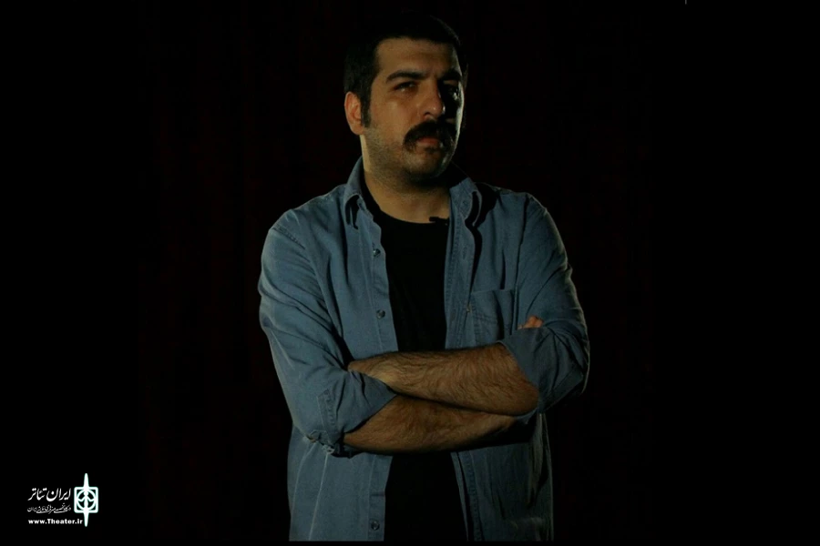 محمد شجاعی مدیر دفتر انجمن هنرهای نمایشی در بابل شد 2